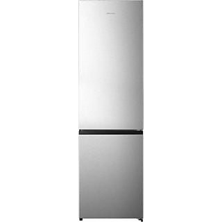 HISENSE RB440N4ACA Koel-vriescombinatie RVS