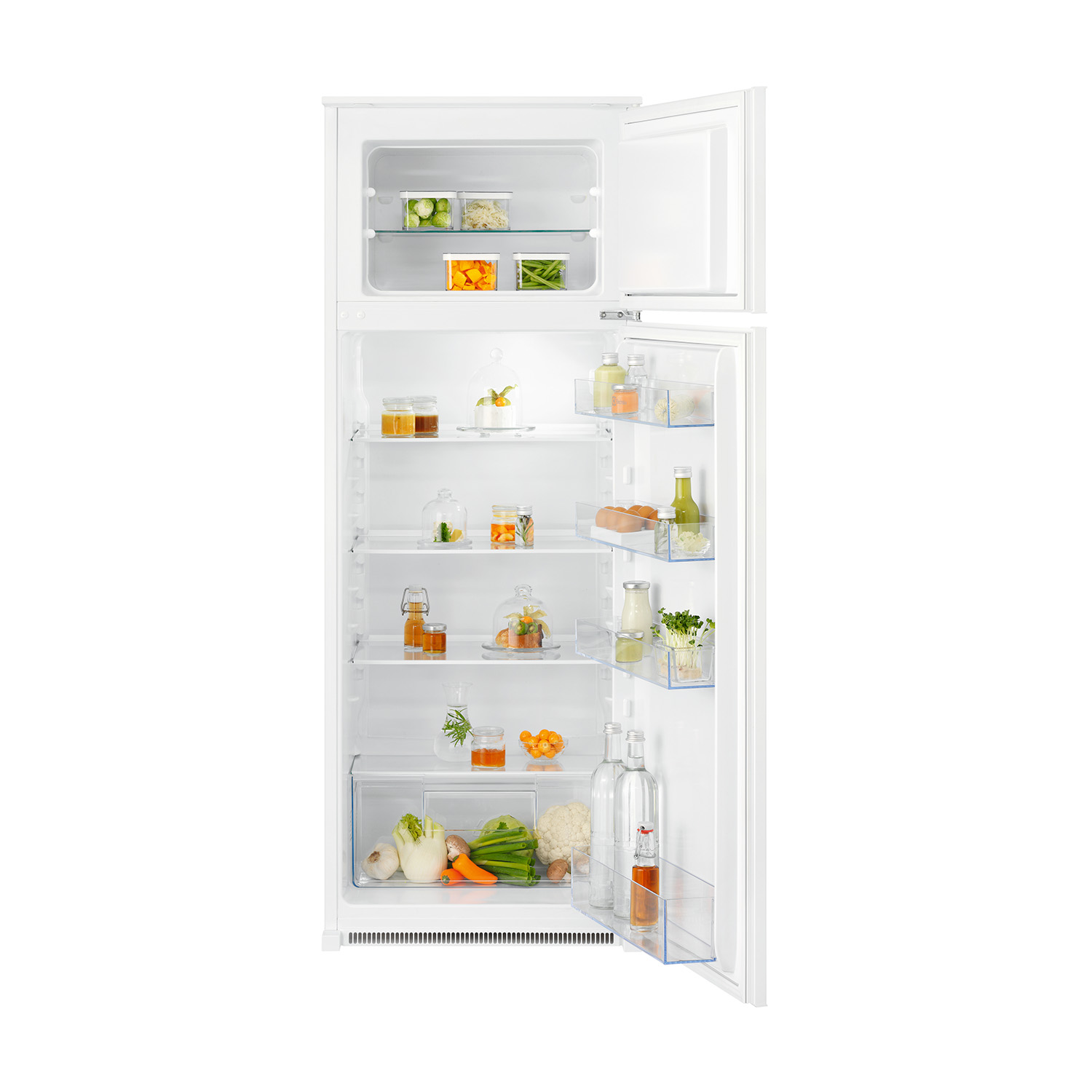 Electrolux Ets5Le14S, Frigorifero Incasso, Classe E
