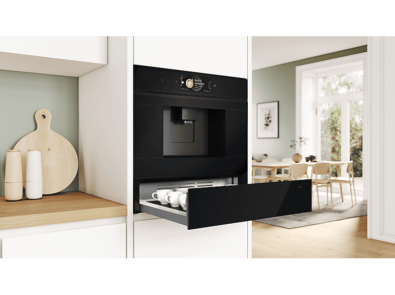 Bosch BIC7101B1 Serie 8, Wärmeschublade, 60 x 14 cm, Schwarz — Foto 4 von 5