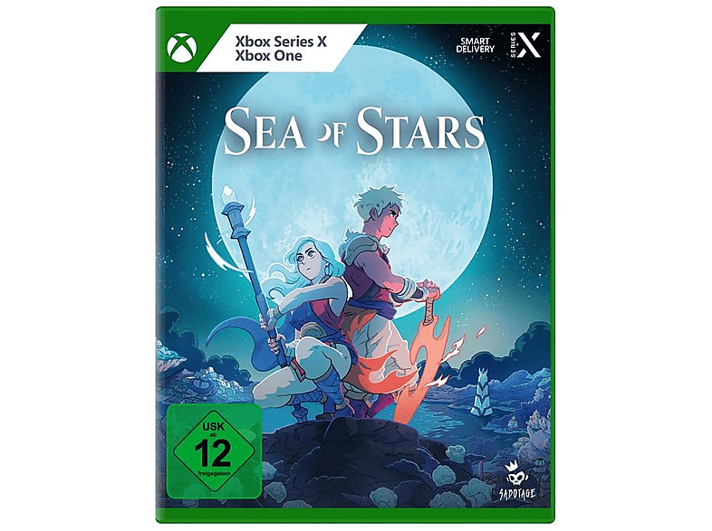 Sea of Stars - [Xbox Series X] (FSK: 12)