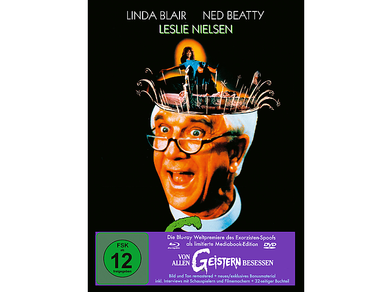 Von allen Geistern besessen Bluray + DVD online kaufen MediaMarkt