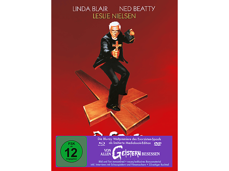 Von allen Geistern besessen Bluray + DVD online kaufen MediaMarkt