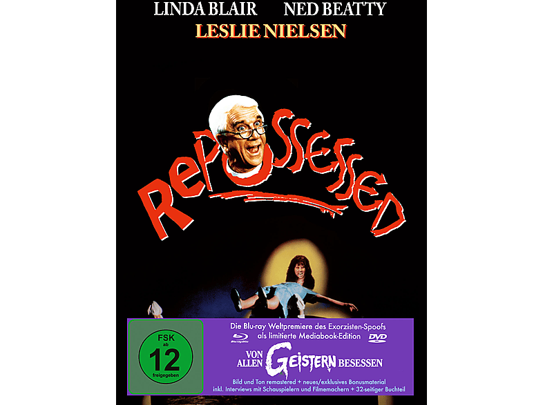 Von allen Geistern besessen Bluray + DVD online kaufen MediaMarkt