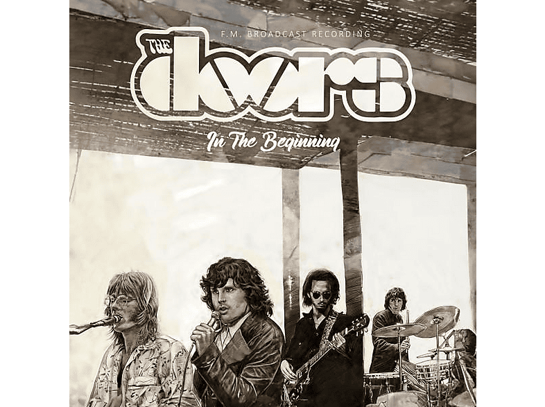 The Doors | In The Beginning / Radio Broadcast 1967-1970 (12 - (Vinyl ...