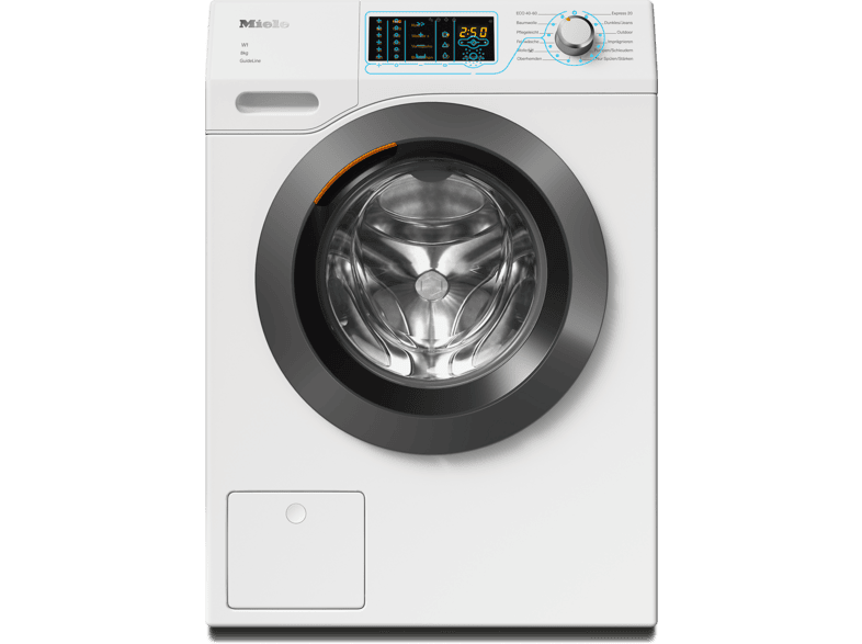 Miele WDD 131 WPS Guideline Waschmaschine Frontlader (8 kg, 1400 U/Min., A, Frontlader) — Foto 3 von 5