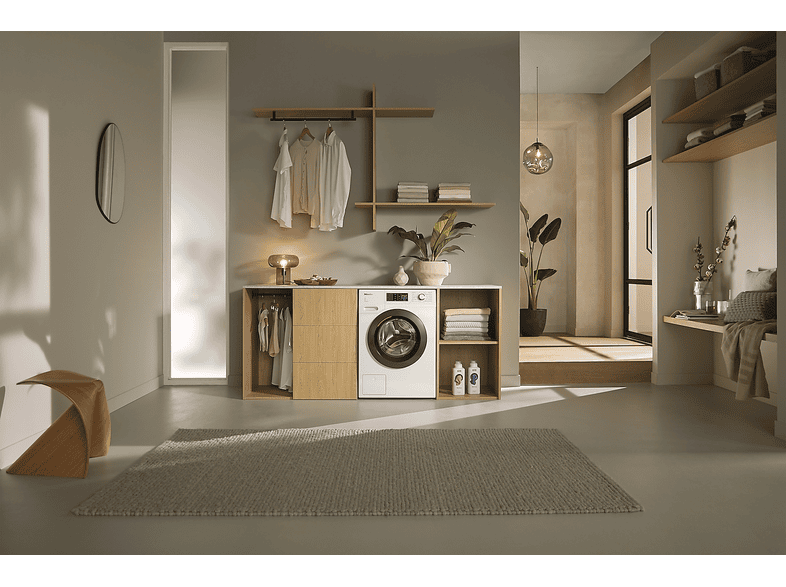Miele WDD 131 WPS Guideline Waschmaschine Frontlader (8 kg, 1400 U/Min., A, Frontlader) — Foto 5 von 5