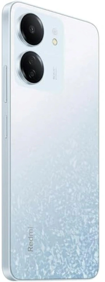Smartfon XIAOMI Redmi 13C 8/256GB Biały (Glacier White)