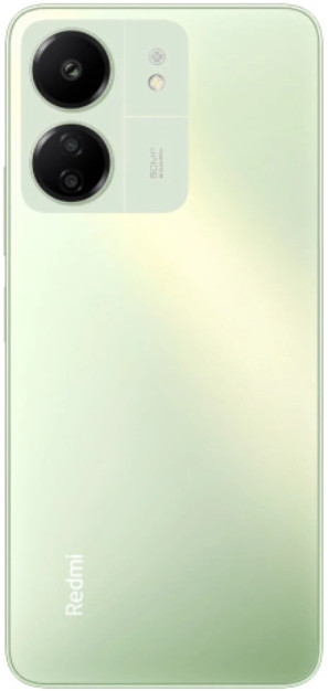 Smartfon XIAOMI Redmi 13C 8/256GB Zielony (Clover Green)