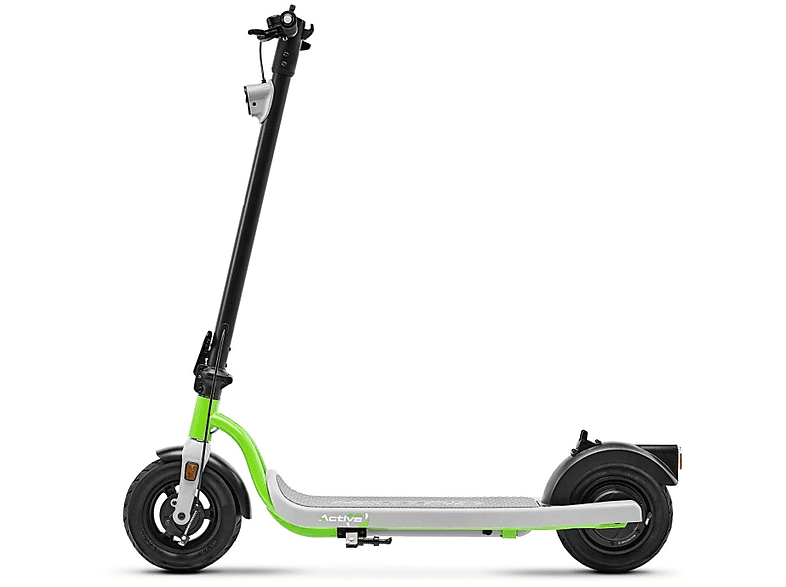 Argento Active Evo 350W 25km 10" Szaro-zielony – zdjęcie 2