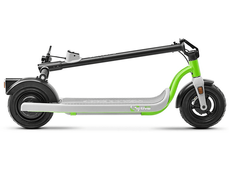 Argento Active Evo 350W 25km 10" Szaro-zielony – zdjęcie 3