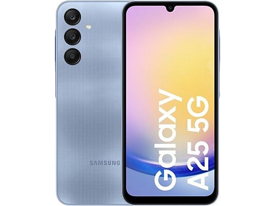 SAMSUNG Galaxy A25 5G - 256 GB Blauw