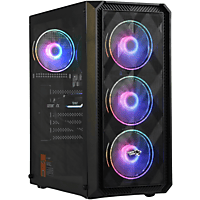 MediaMarkt EXTREMEGAMER Classic Level 2 Light - AMD Ryzen 5 - 16 GB - 1 TB - GeForce RTX 4060 aanbieding