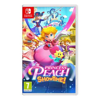 Princess Peach: Showtime! - Nintendo Switch - Tedesco, Francese, Italiano