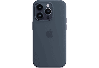 APPLE iPhone 14 Pro MagSafe Özellikli Silikon Kılıf Fırtına Mavisi MPTF3ZM/A Outlet 1223656