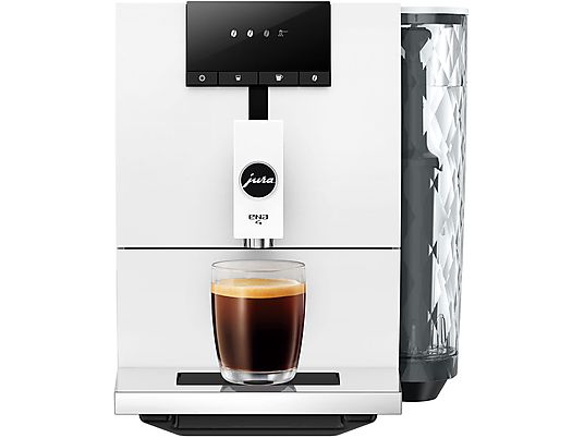 JURA ENA 4 - Machine à café automatique (Full Nordic White (SB))