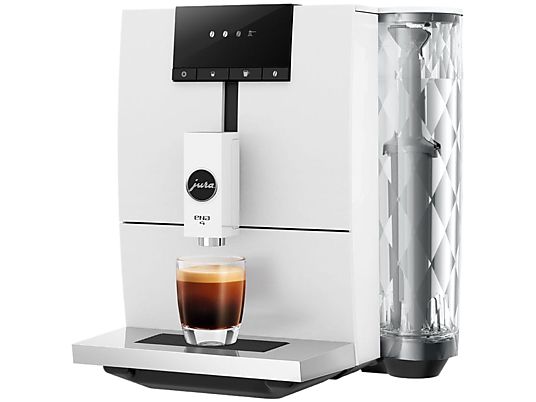 JURA ENA 4 - Kaffeevollautomat (Full Nordic White (SB))