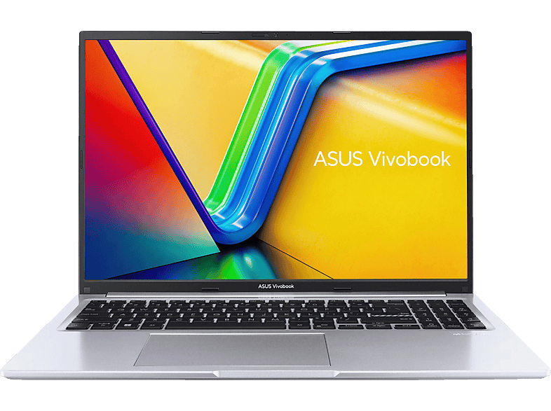 ASUS Vivobook 16 X1605ZA-MB003W, Notebook, mit 16 Zoll Display, Intel ...