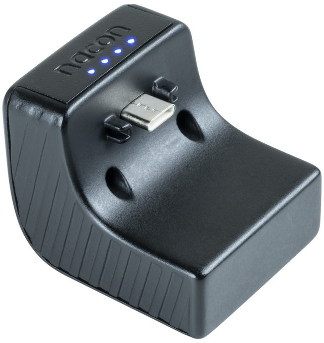 NACON külső akkumulátor PlayStation 5 DualSense Edge kontrollerhez