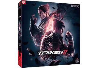 Gaming Puzzle Series: Tekken 8 - Key Art 1000 db-os puzzle
