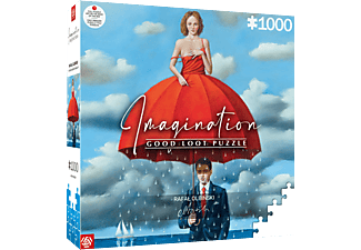 Imagination: Rafał Olbiński - Defence Against Banality 1000 db-os puzzle