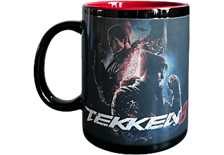 Tekken 8 - Key Art hőre változó bögre