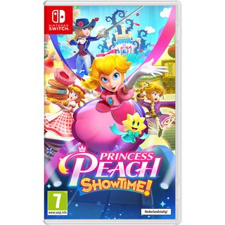 Princess Peach: Showtime! | Nintendo Switch