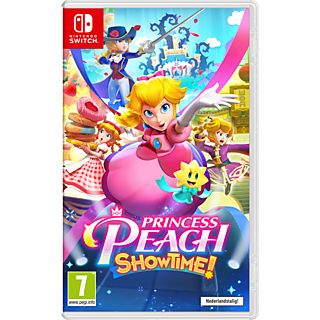 Princess Peach: Showtime! | Nintendo Switch