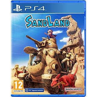 Sand Land | PlayStation 4