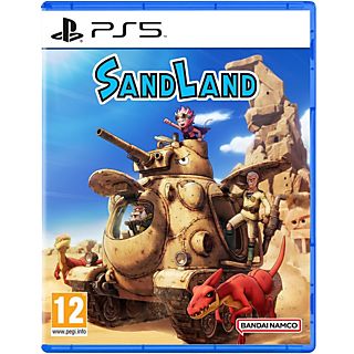 Sand Land | PlayStation 5