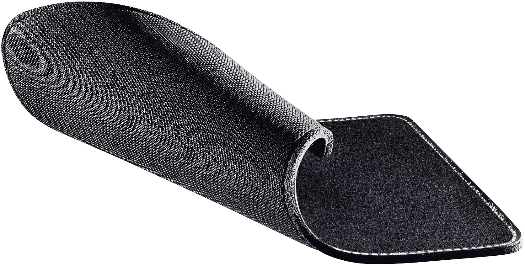 ISY IMP-1100-1 egérpad, 220x180x3 mm, fekete (2V225523)