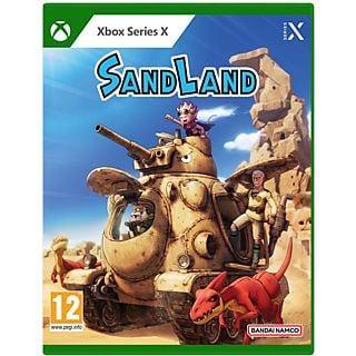 Sand Land FR Xbox Series X