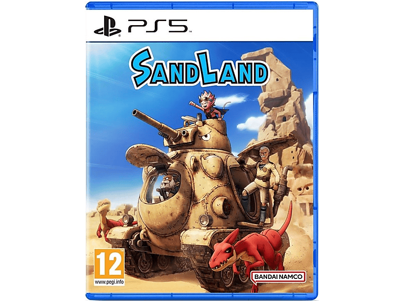 Namco Sand Land Nl/fr PS5