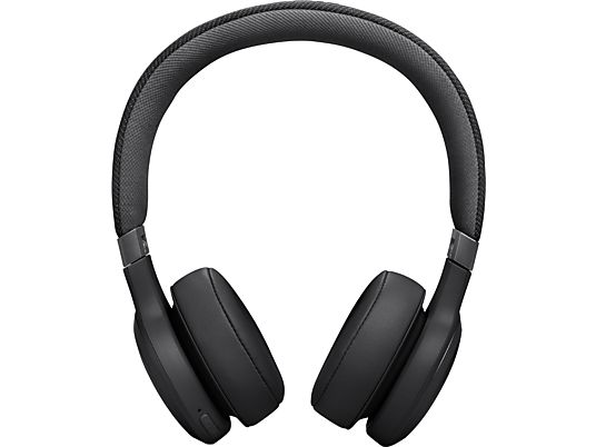 JBL  Live 670NC - Bluetooth-Kopfhörer (On-ear, Schwarz)