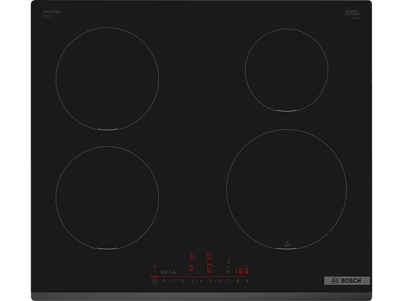 BOSCH PIE631HC1E Beépíthető indukciós főzőlap