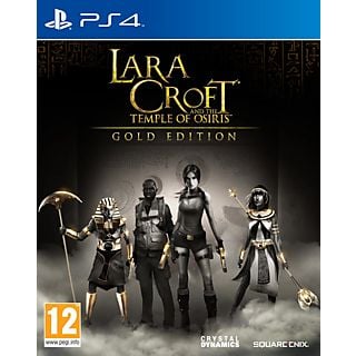 Lara Croft and the Temple of Osiris UK PS4