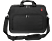 ISY INB-1002-1 Notebook táska, 15,6", fekete (2V225527)