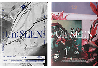 EVNNE - Un: SEEN (CD + könyv)