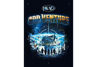 MCND - Odd Adventure (CD + könyv)