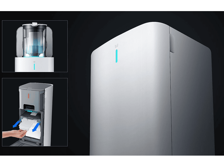 Samsung VCA-SAE90B/WA Clean Station für Jet 75/90 — Foto 3 von 5