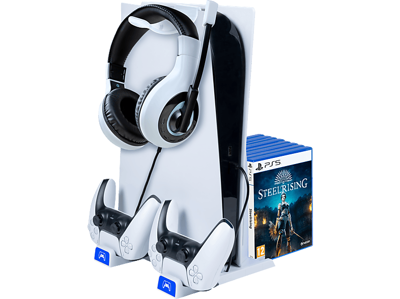 Bigben Ladestation für PS5/PS5 Slim