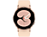 SAMSUNG Galaxy Watch 4 40mm Pembe Akıllı Saat Outlet 1217303