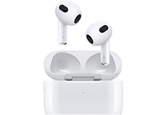 APPLE Airpods 3. Nesil Kulak İçi Bluetooth Kulaklık ve Magsafe Şarj Kutusu MME73TU/A Outlet 1218591