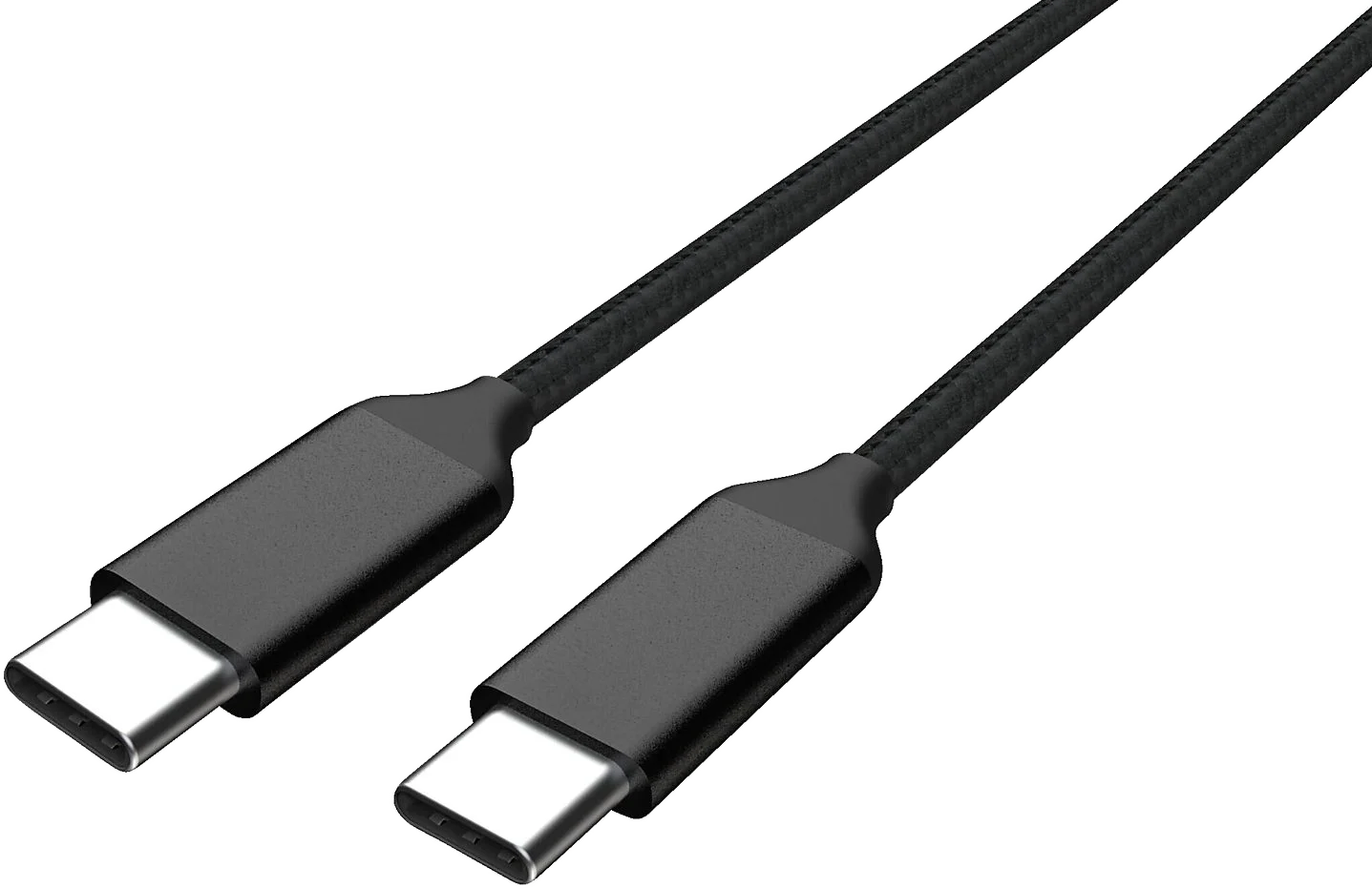 ISY IUC 5000 USB-C to C kábel, 5GBPS, 3m (2V225550), fekete