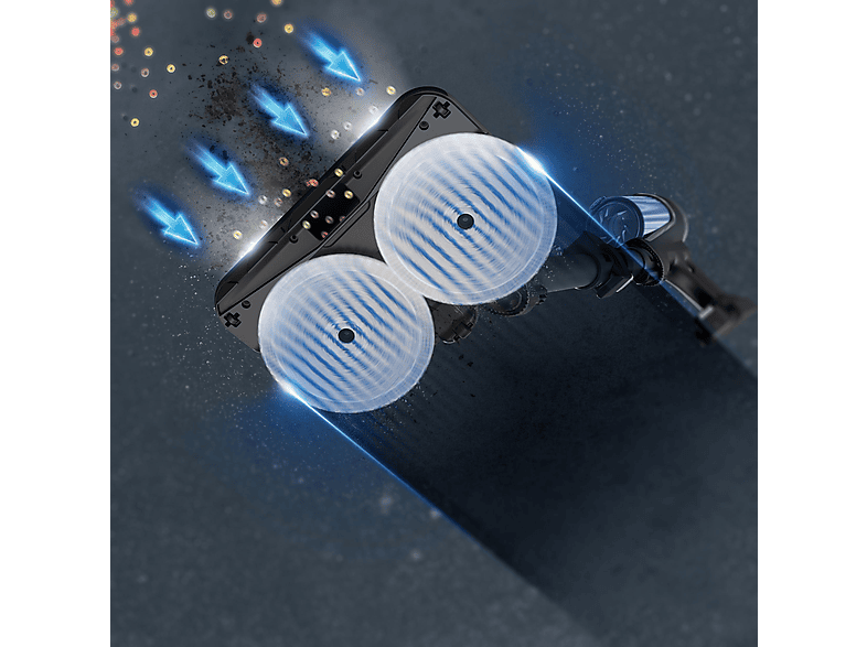 Thumbnail - ROWENTA ZR009503 Aqua Aerospin Mikrofaser, Wischmoppersatz