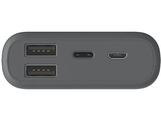 HAMA Supreme 10HD - Powerbank (Grigio)