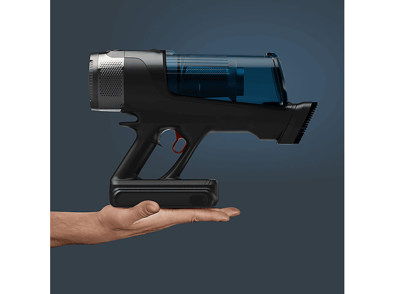 ROWENTA RH9AD1 X-Force Flex 13.60 Animal Aqua Aerospin Stielsauger, Akkubetrieb