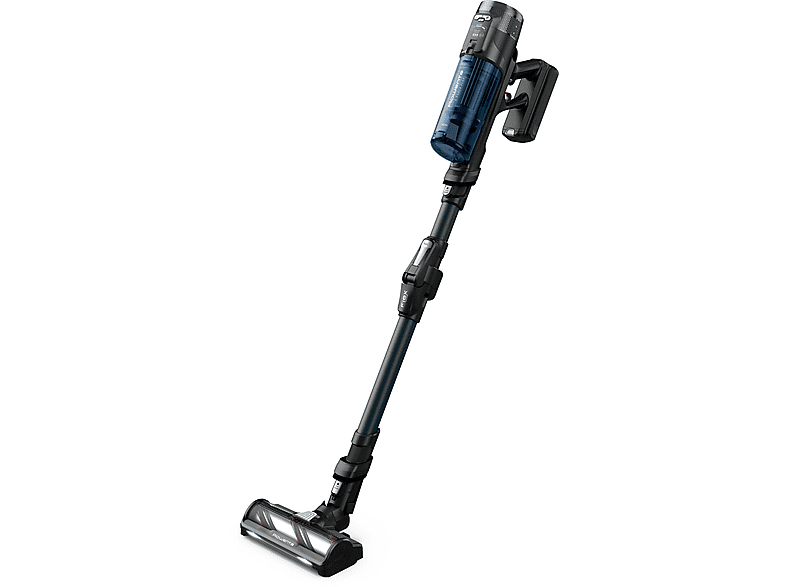 ROWENTA RH9AD1 X-Force Flex 13.60 Animal Aqua Aerospin Stielsauger, Akkubetrieb, 380 Watt