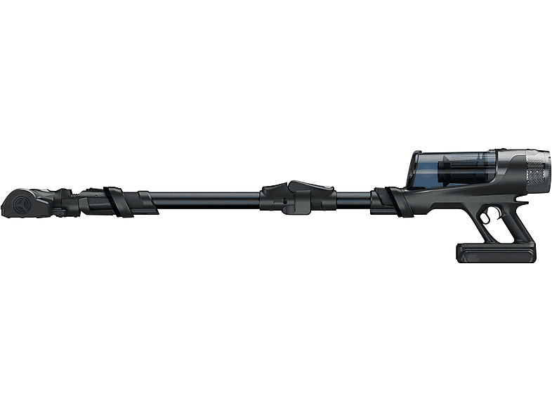 Rowenta RH9AD1 X-Force Flex 13.60 Animal Aqua Aerospin Akku Staubsauger (0,65 l, Akkulaufzeit: 1 h, Blau/Schwarz) — Foto 2 von 5