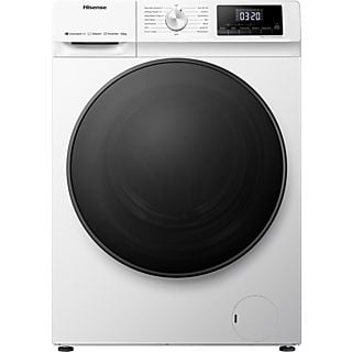 HISENSE WFQA1014EVJMW Waschmaschine (10 kg, 1400 U/Min., A)