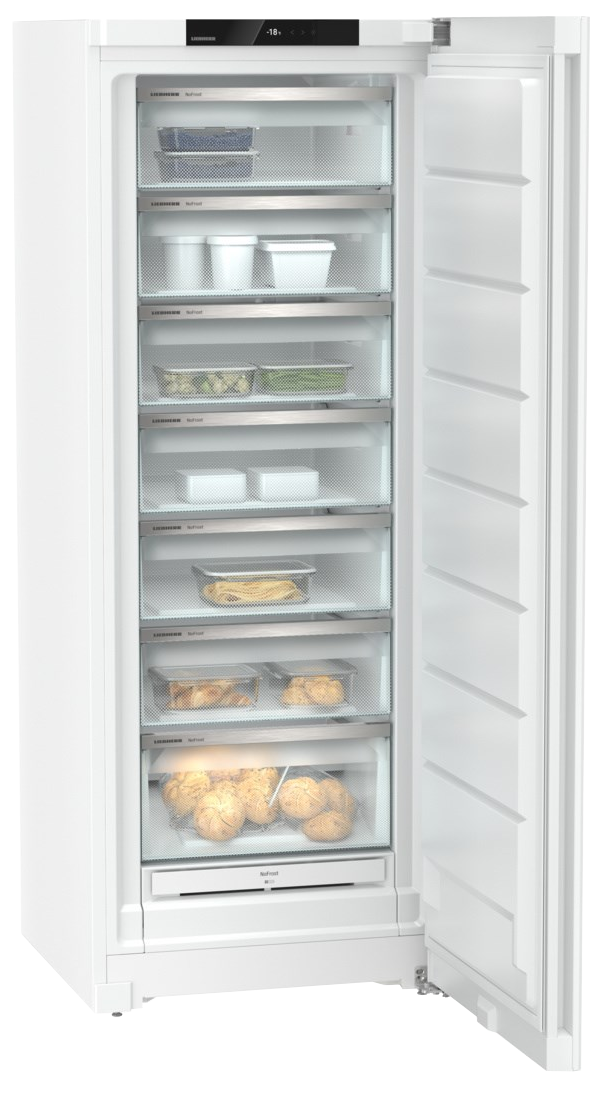 LIEBHERR FNd 7227 Fagyasztószekrény NoFrost-tal